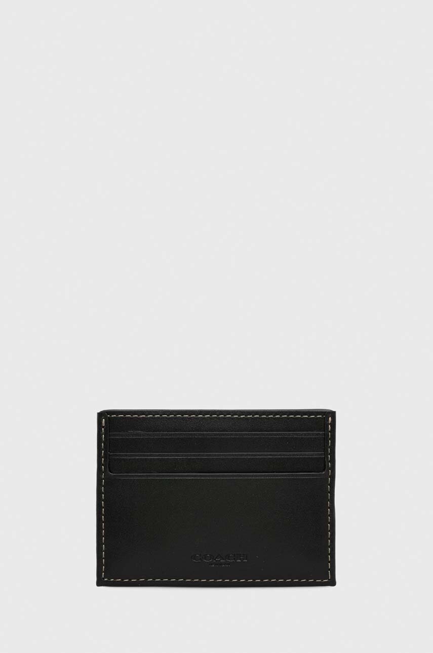 

Калъф за карти Coach в зелено, Зелен