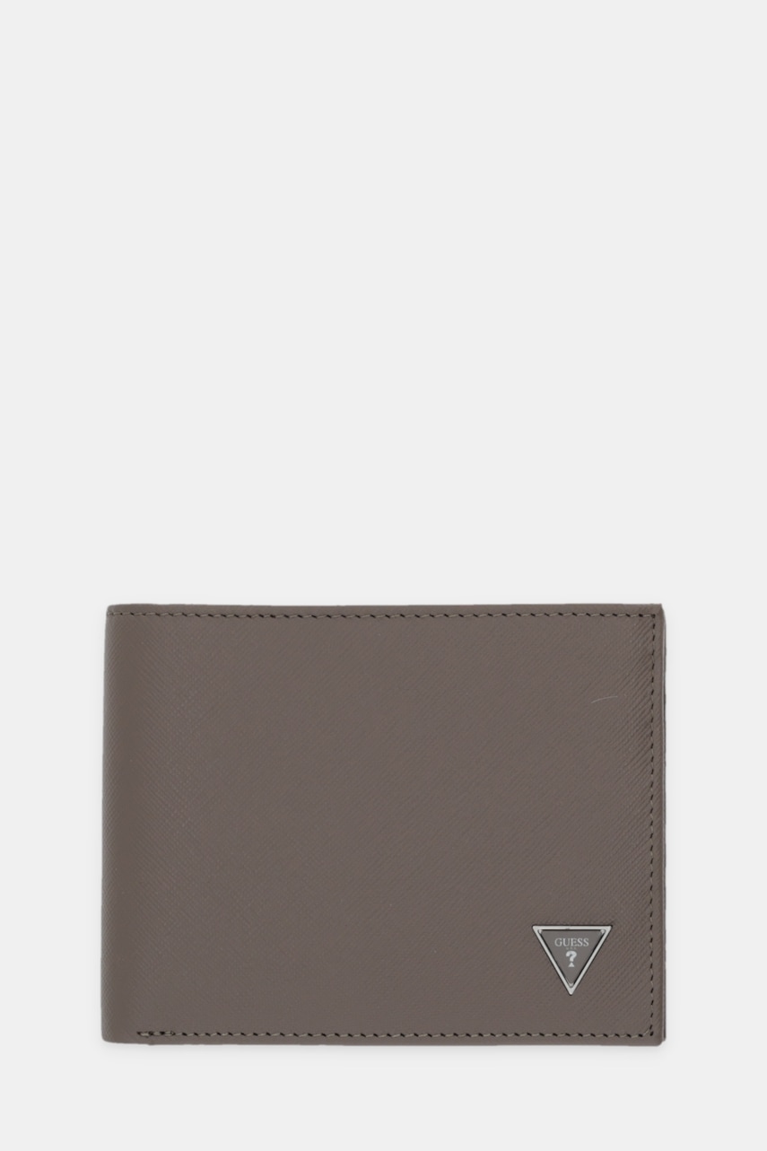 Δερμάτινο πορτοφόλι Guess