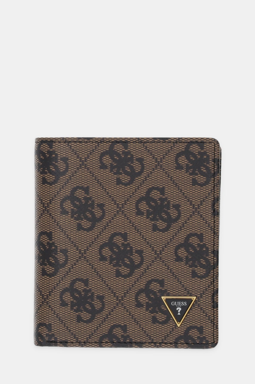 Δερμάτινο πορτοφόλι Guess