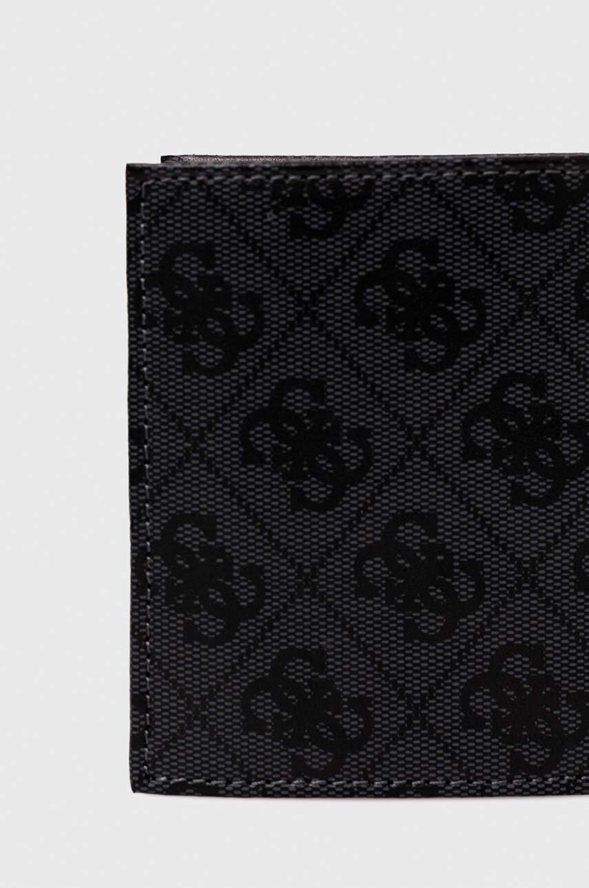 Δερμάτινο πορτοφόλι Guess φωτογραφία