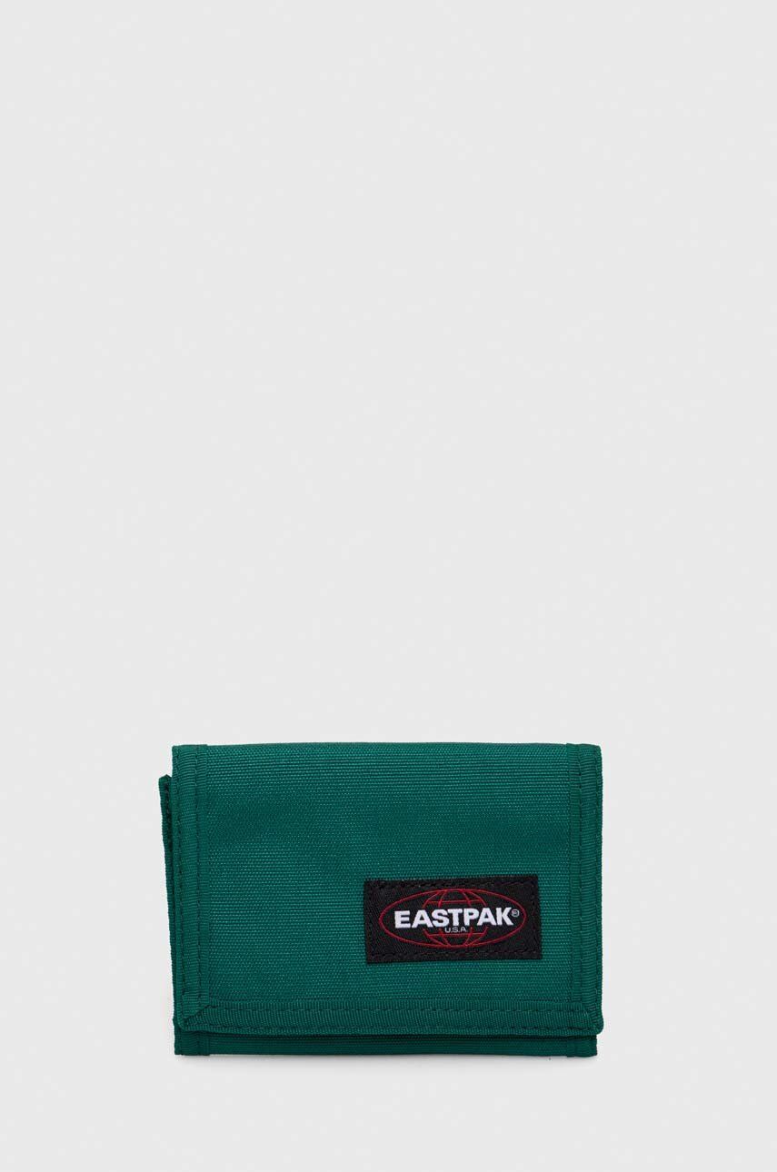 Eastpak portofel culoarea verde image5