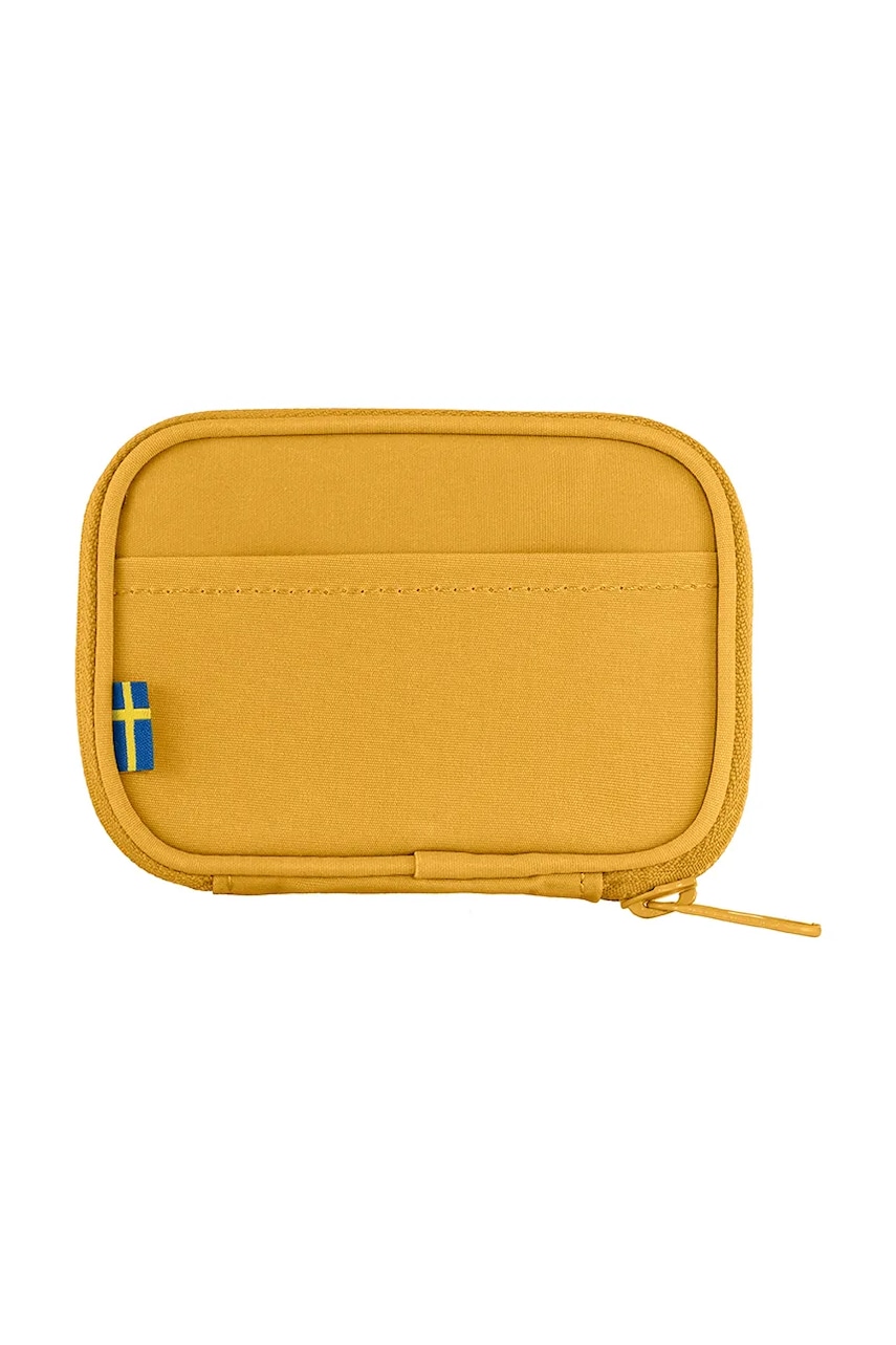 Кошелек Fjallraven Kanken цвет красный F23780 Кошелек Fjallraven Kanken цвет красный F23780