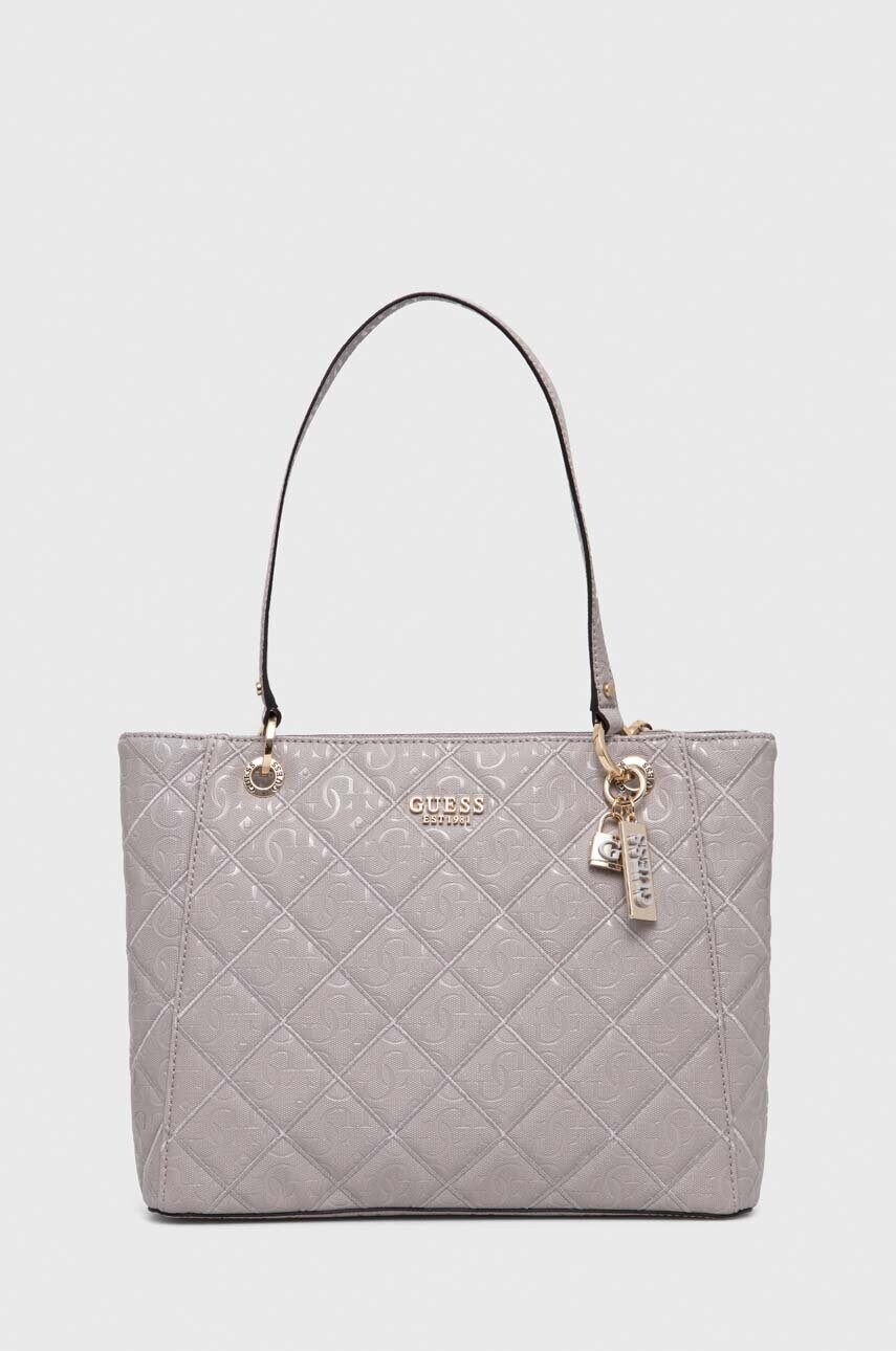 

Сумочка Guess цвет серый