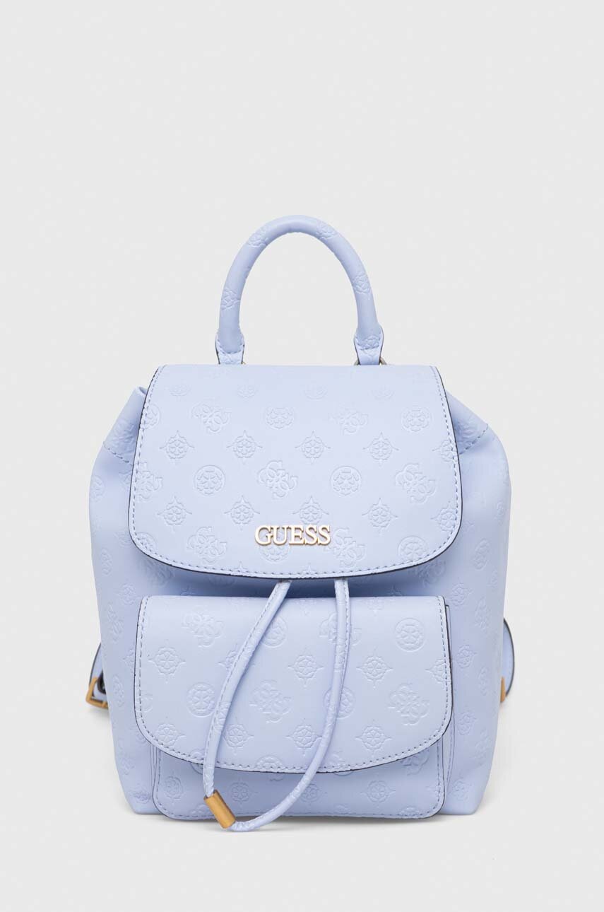 

Рюкзак Guess женский маленький однотонный