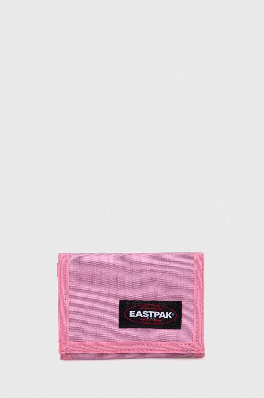 Eastpak portofel femei, culoarea roz