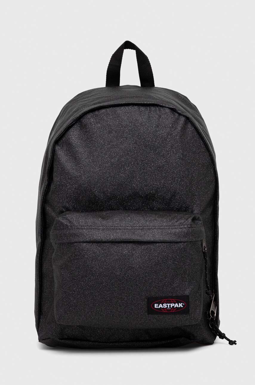 Eastpak rucsac femei, culoarea negru, mare