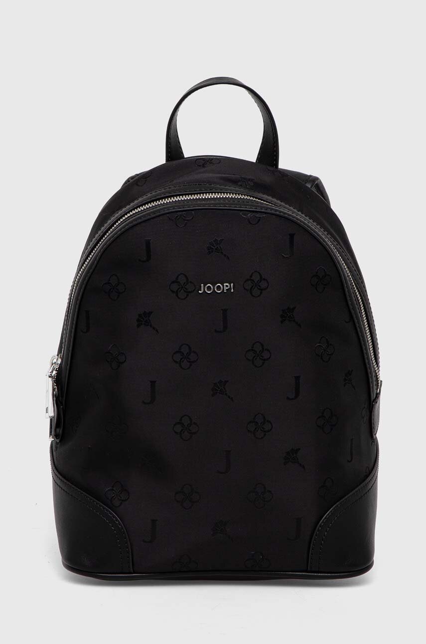 

Рюкзак Joop! жіночий колір чорний малий однотонний