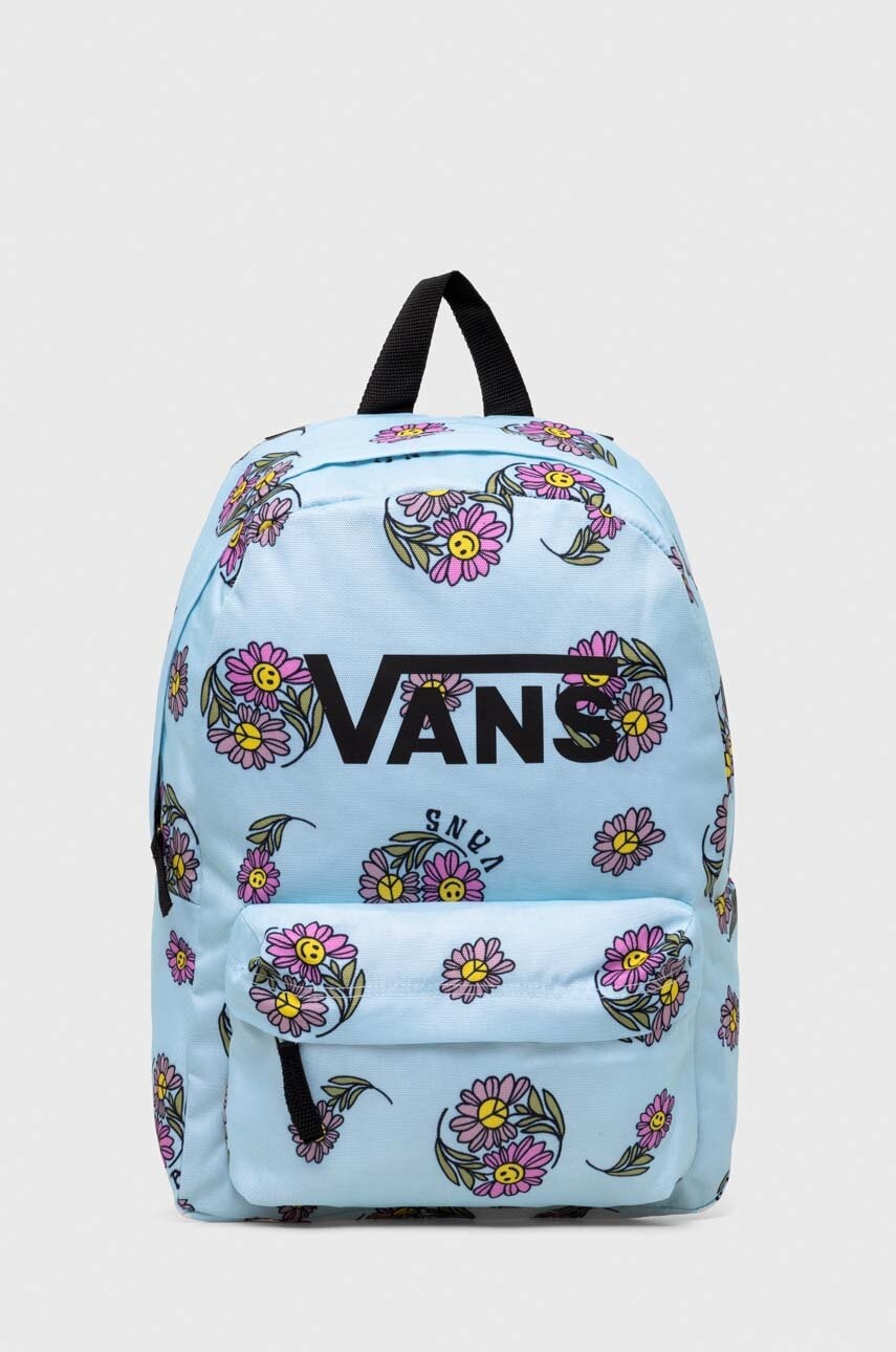 

Рюкзак Vans большой узорный