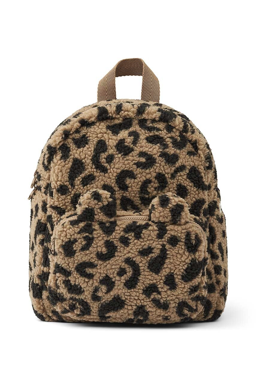 Детский рюкзак Liewood цвет бежевый маленький однотонный Детский рюкзак Liewood цвет бежевый маленький однотонный