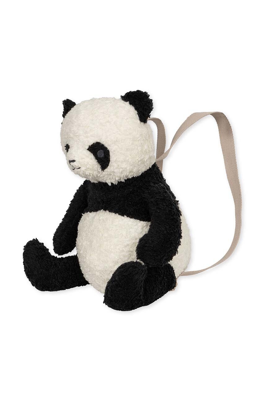 Детский рюкзак Konges Sløjd цвет белый маленький Детский рюкзак Konges Sløjd цвет белый маленький