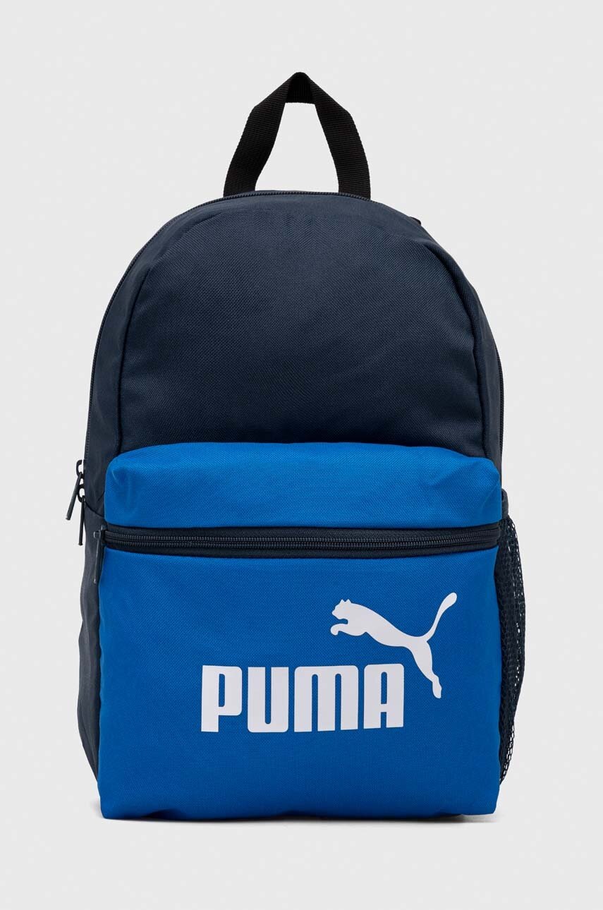 

Дитячий рюкзак Puma Phase Small Backpack малий з принтом