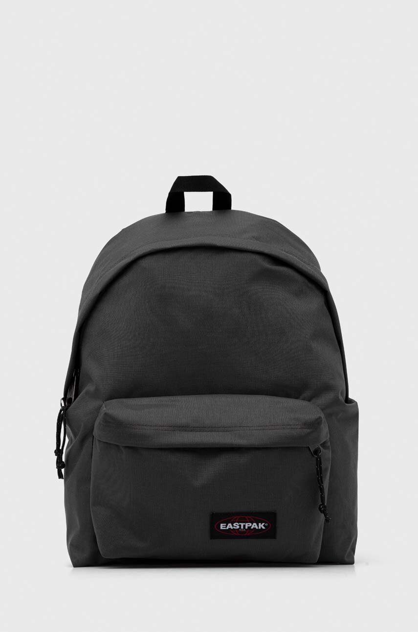 

Рюкзак Eastpak мужской цвет серый большой однотонный