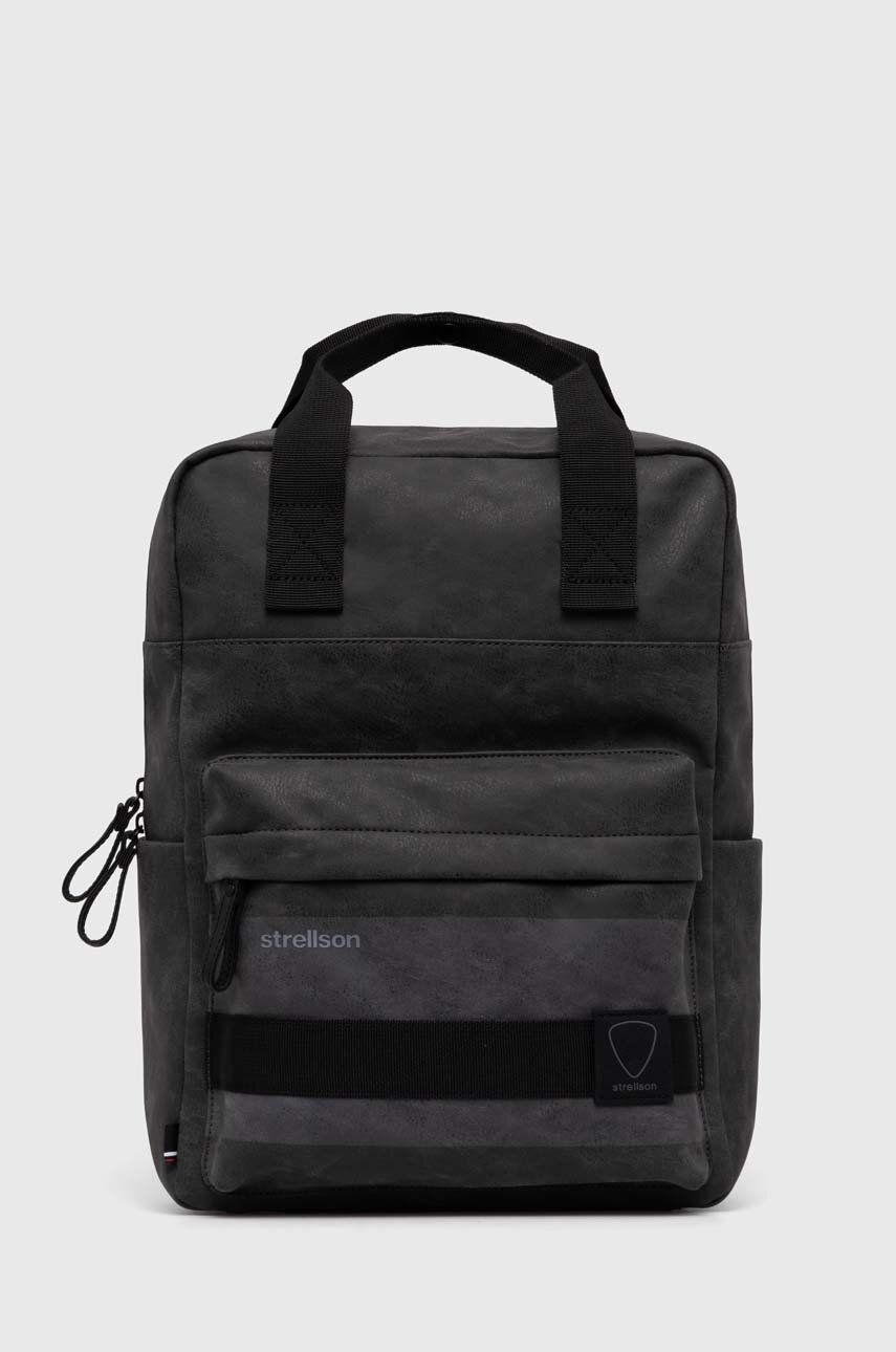 Strellson Rucsac Barbati, Culoarea Gri, Mare, Modelator