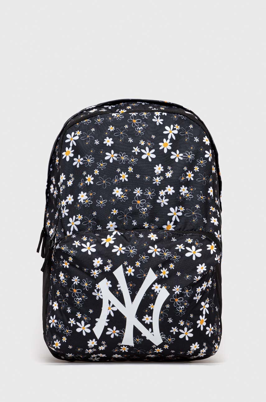

Рюкзак New Era цвет чёрный большой узорный NEW YORK YANKEES