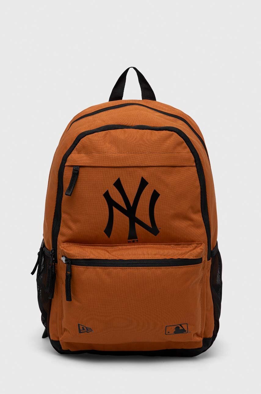 

Рюкзак New Era цвет коричневый большой однотонный NEW YORK YANKEES
