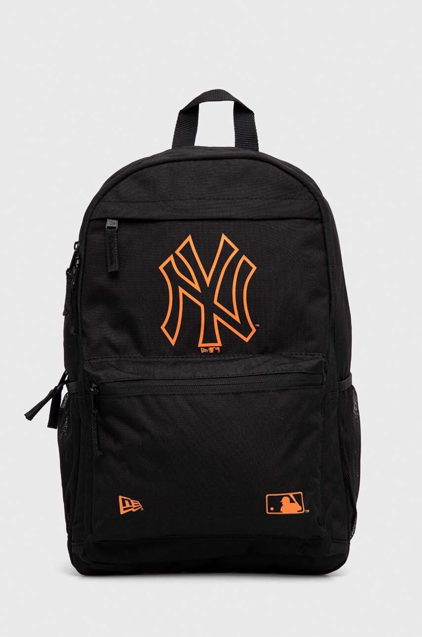 

Рюкзак New Era цвет чёрный большой с принтом NEW YORK YANKEES