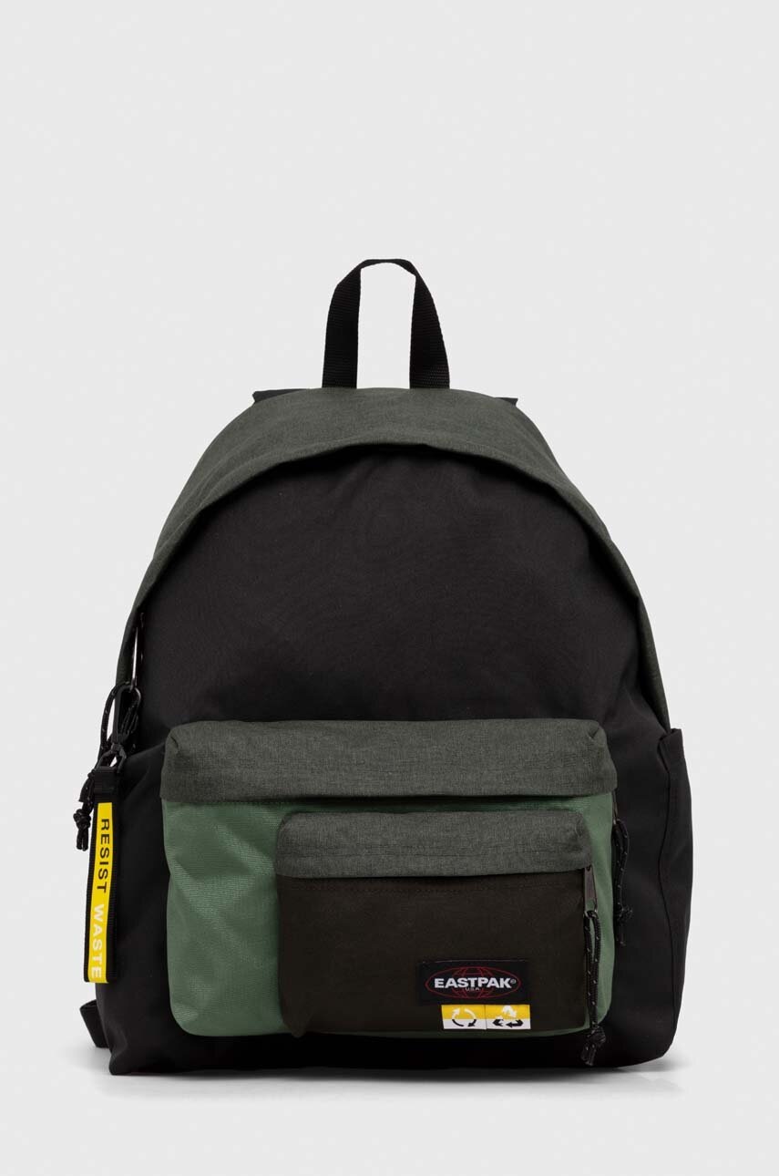 

Рюкзак Eastpak цвет чёрный большой узорный
