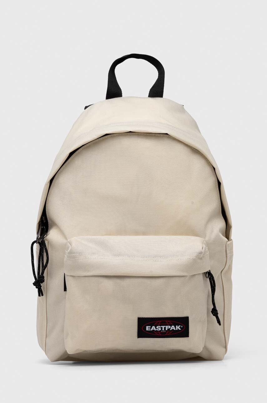 

Рюкзак Eastpak колір бежевий малий однотонний