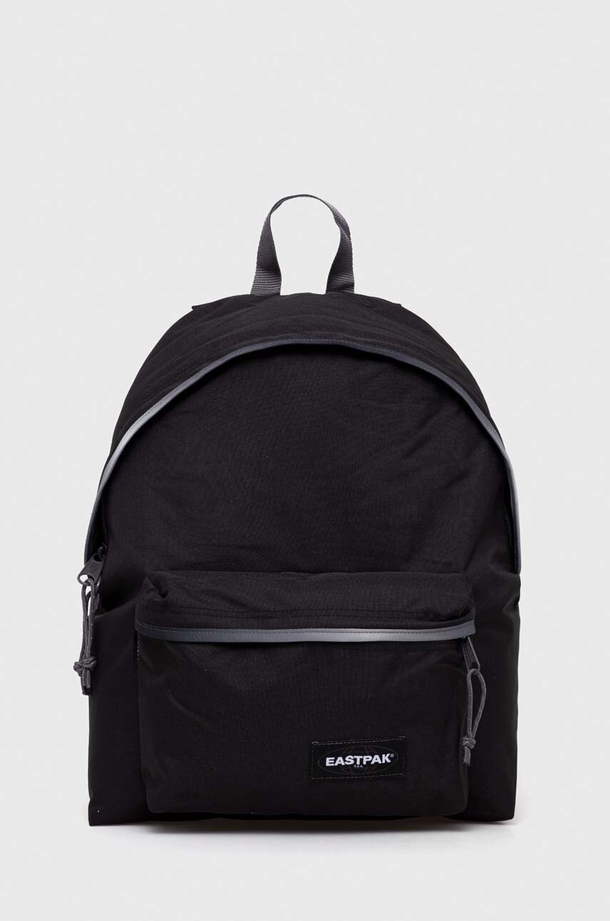 

Рюкзак Eastpak цвет чёрный большой однотонный