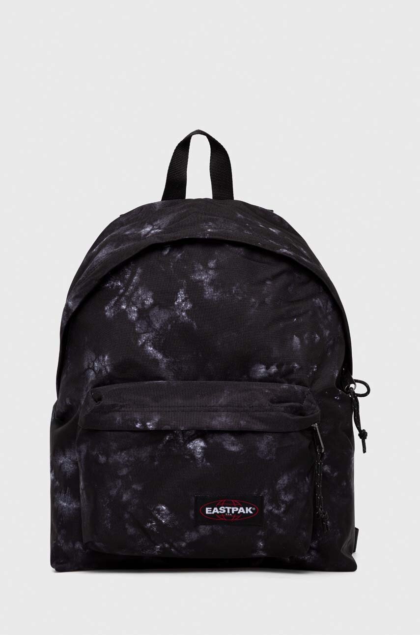 

Рюкзак Eastpak колір чорний великий візерунок