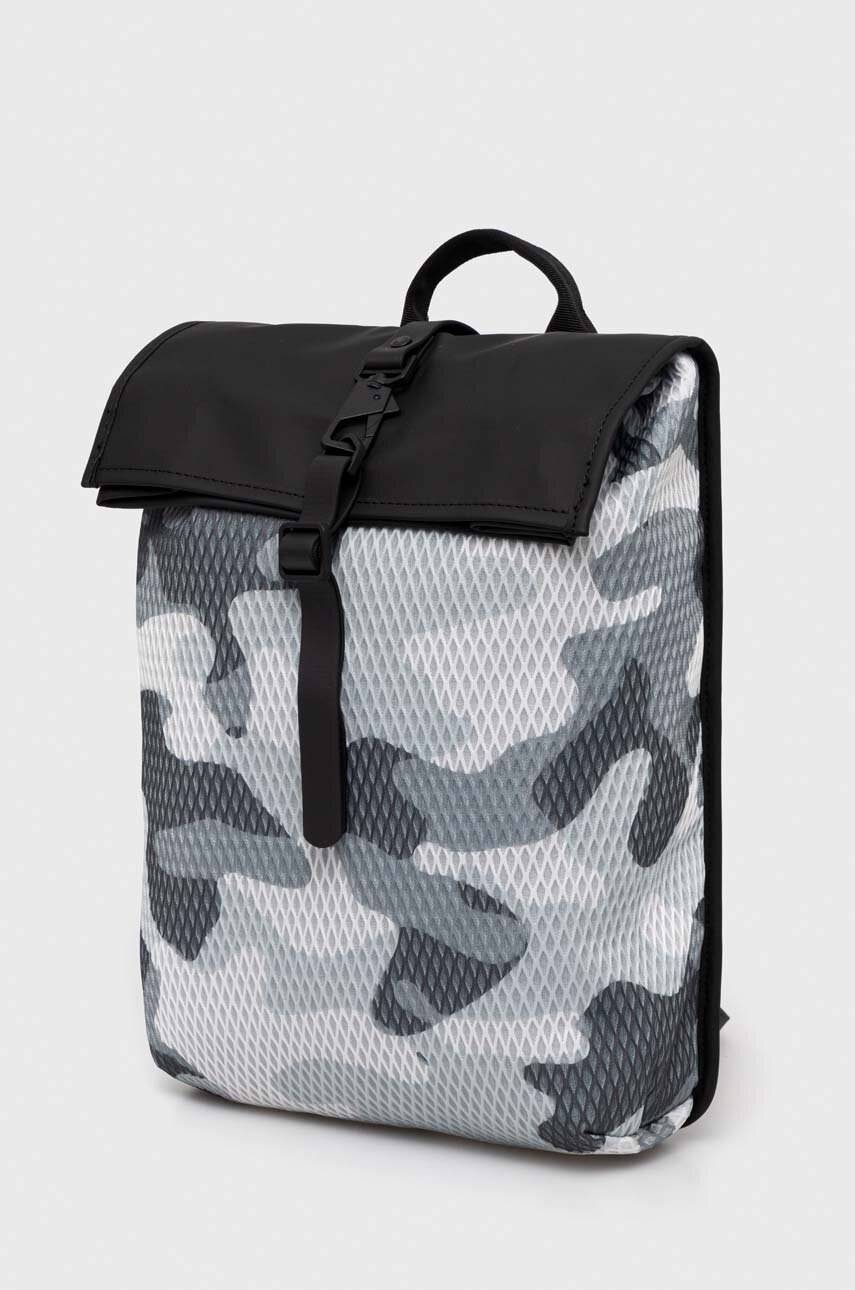 Σακίδιο πλάτης Rains 13350 Backpacks χρώμα: πράσινο φωτογραφία