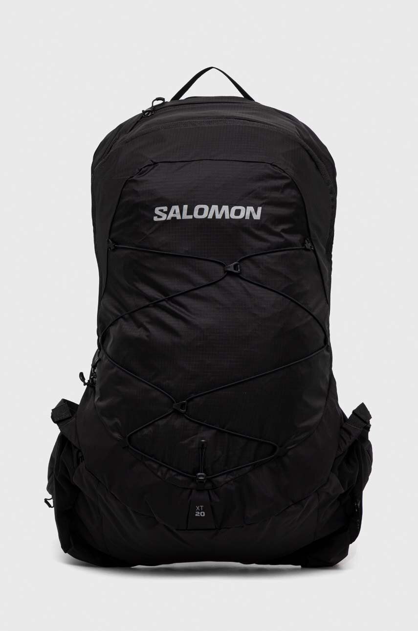 Salomon rucsac XT 20 culoarea negru, mare, neted