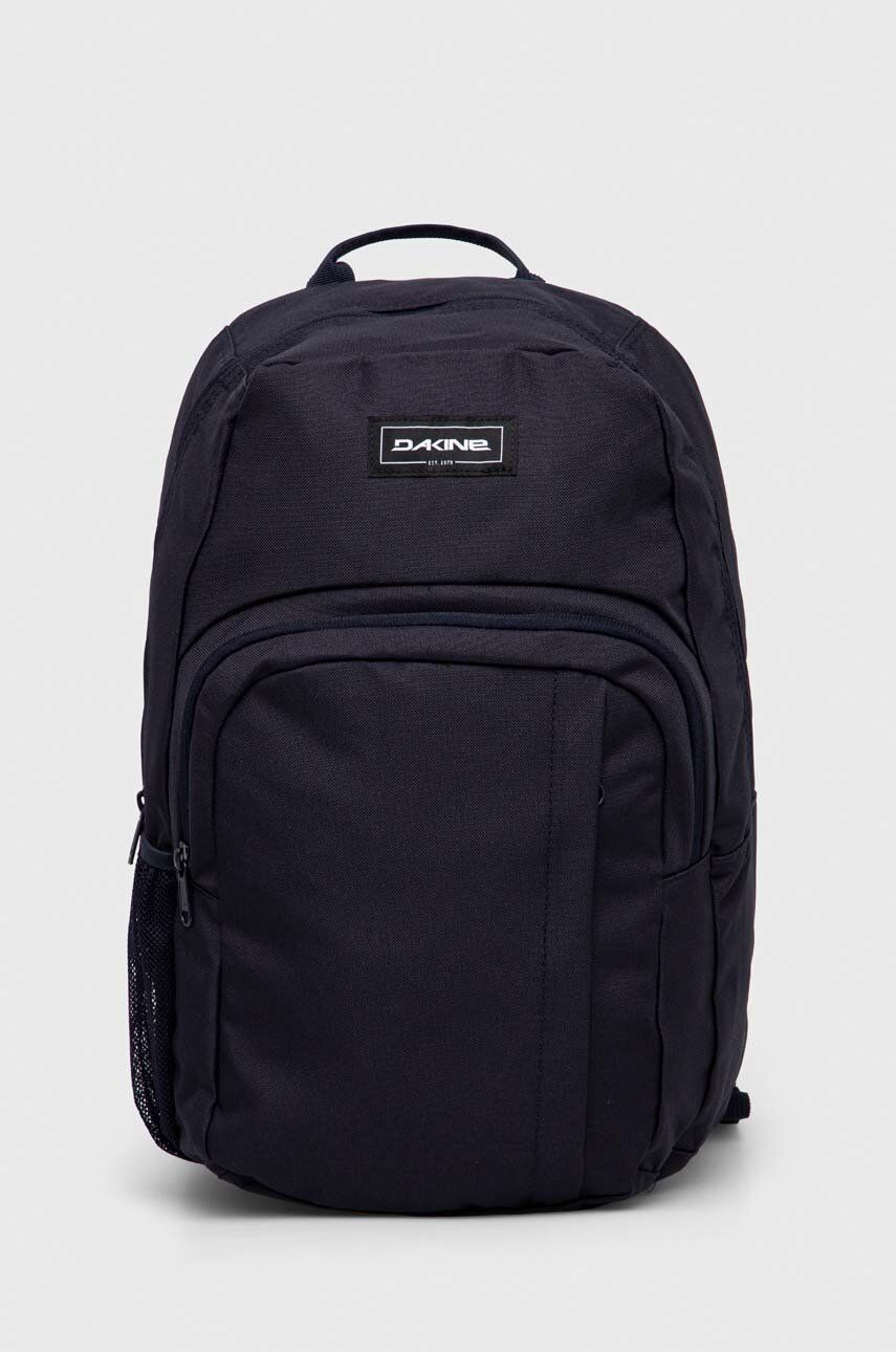 Dakine rucsac culoarea albastru marin, mare, neted