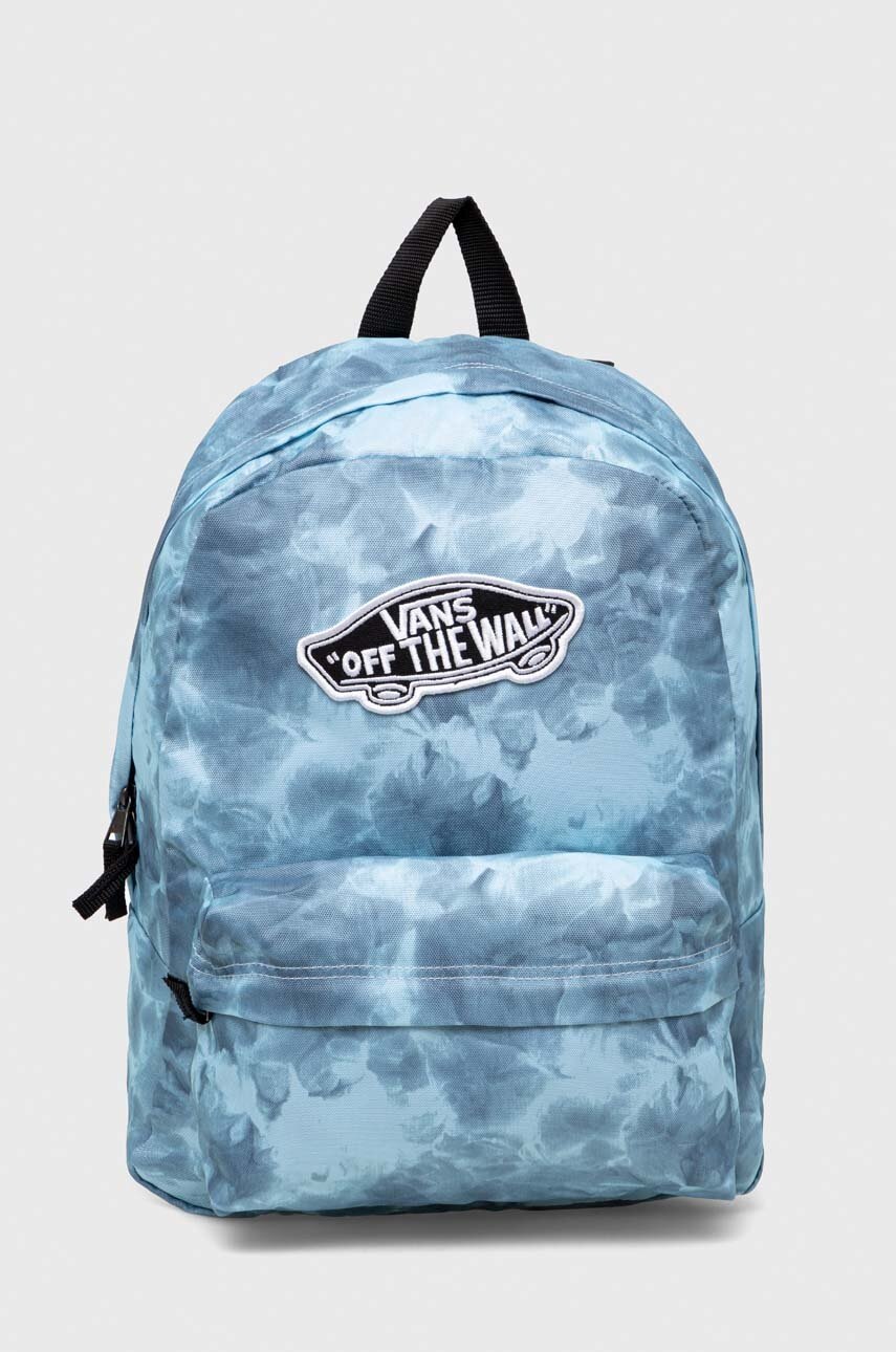 

Рюкзак Vans большой с аппликацией