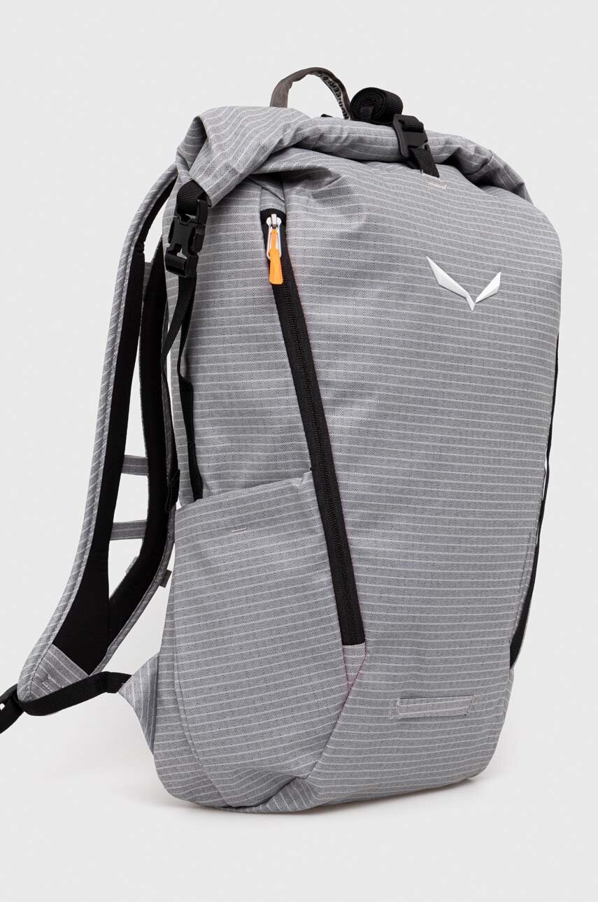 Σακίδιο πλάτης Salewa Lavaredo 26 χρώμα: γκρι φωτογραφία