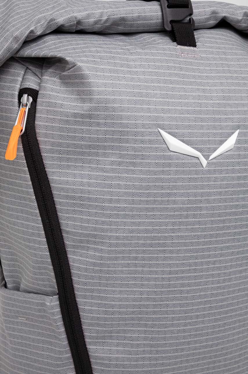 Σακίδιο πλάτης Salewa Lavaredo 26 χρώμα: γκρι φωτογραφία