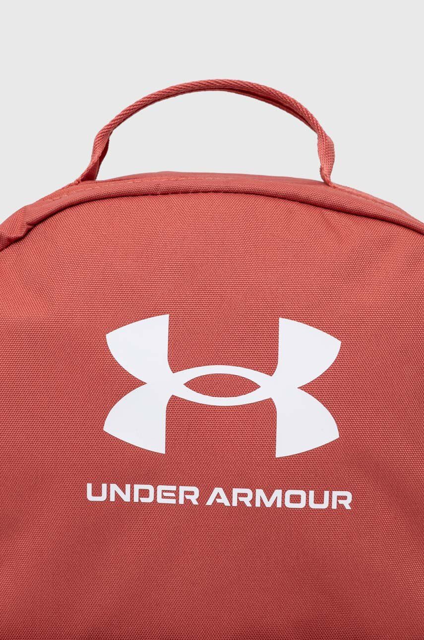 Under Armour Rucsac Culoarea Roz, Mare, Cu Imprimeu