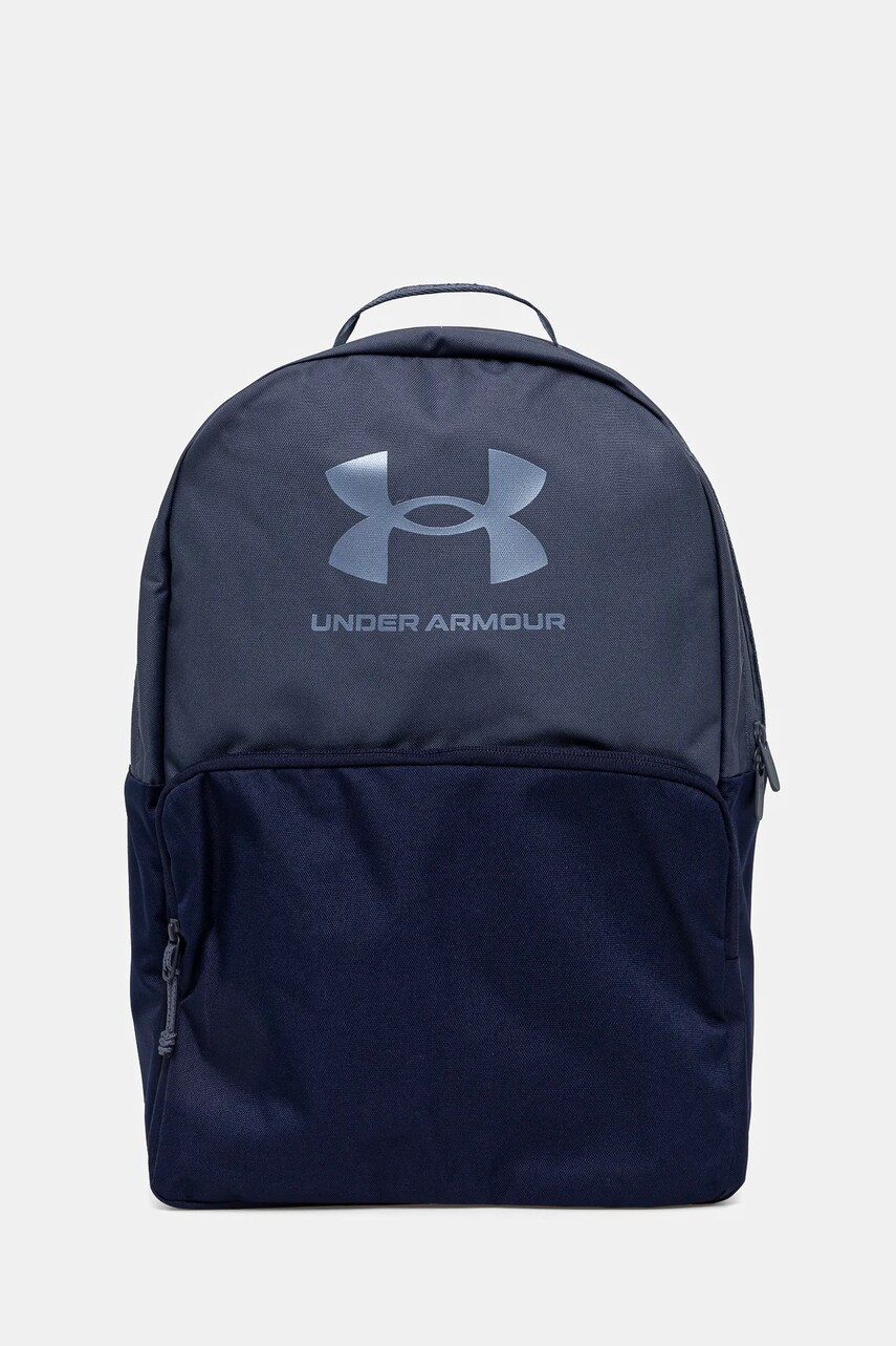 Under Armour rucsac culoarea bleumarin, mare, cu imprimeu, 1378415