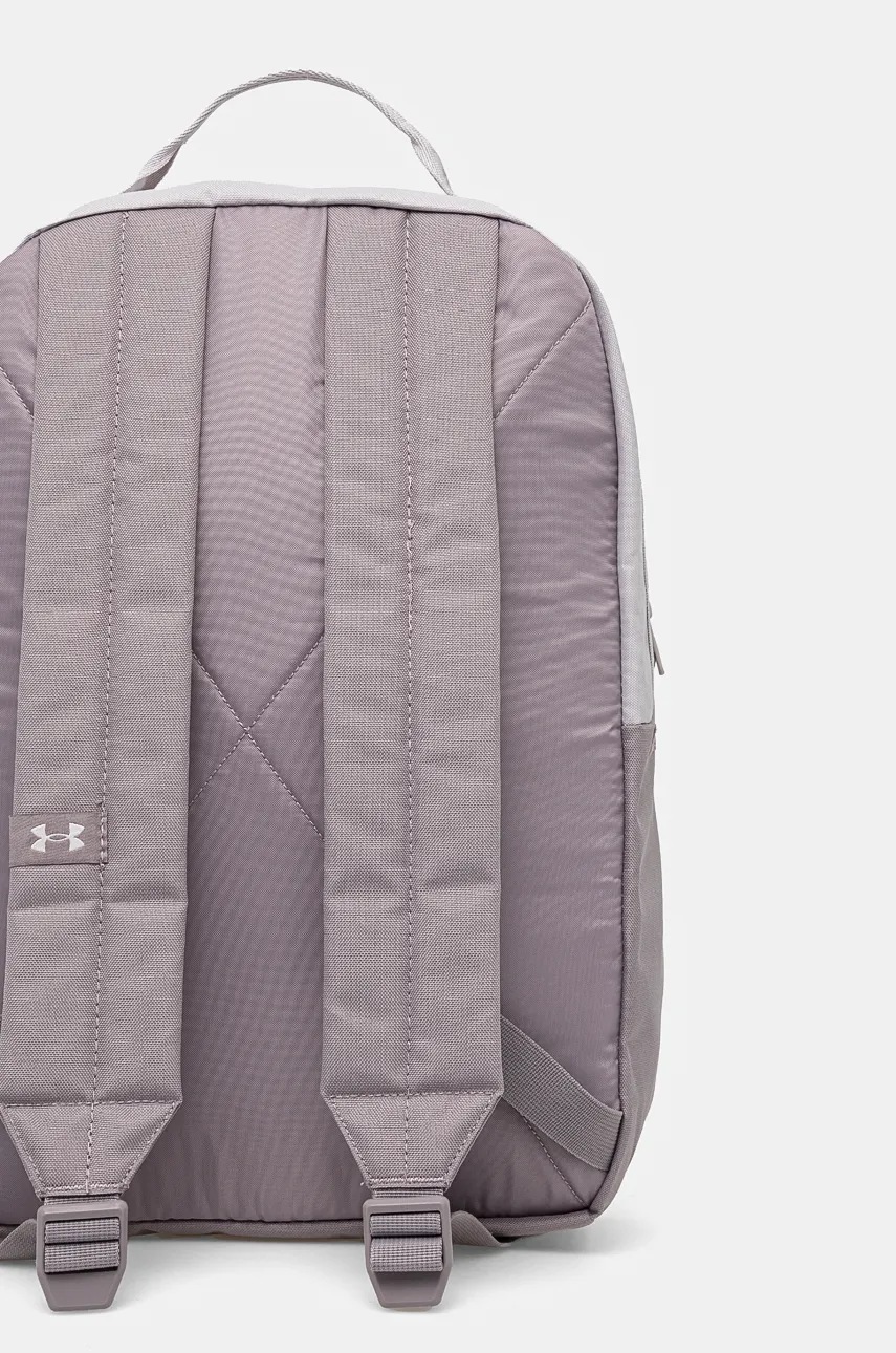 Σακίδιο πλάτης Under Armour χρώμα: γκρι, 1378415 φωτογραφία