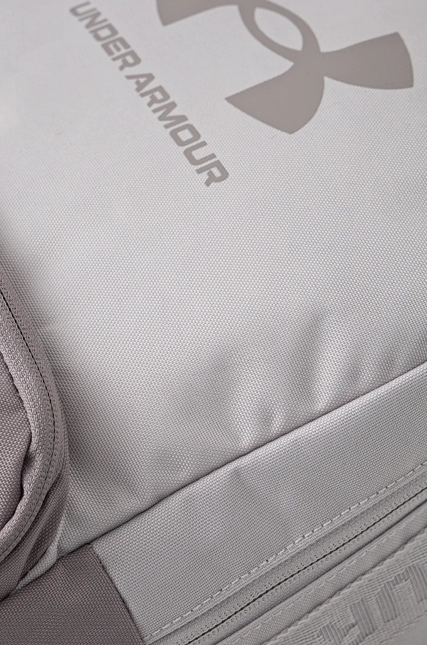 Σακίδιο πλάτης Under Armour χρώμα: γκρι, 1378415 φωτογραφία