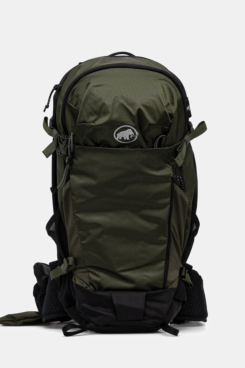 Levně Batoh Mammut Lithium 25 zelená barva, velký, hladký