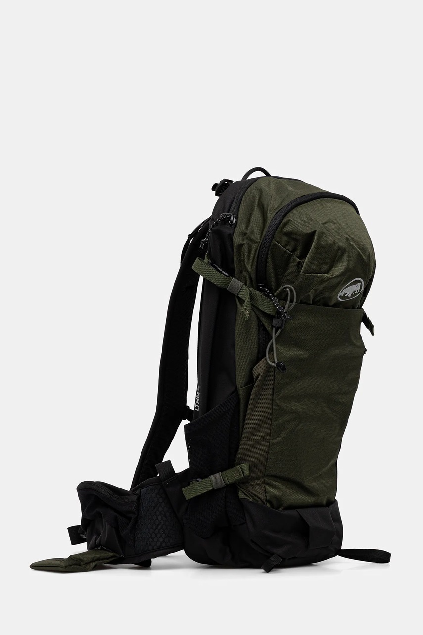 Рюкзак Mammut Lithium 25 цвет чёрный большой однотонный