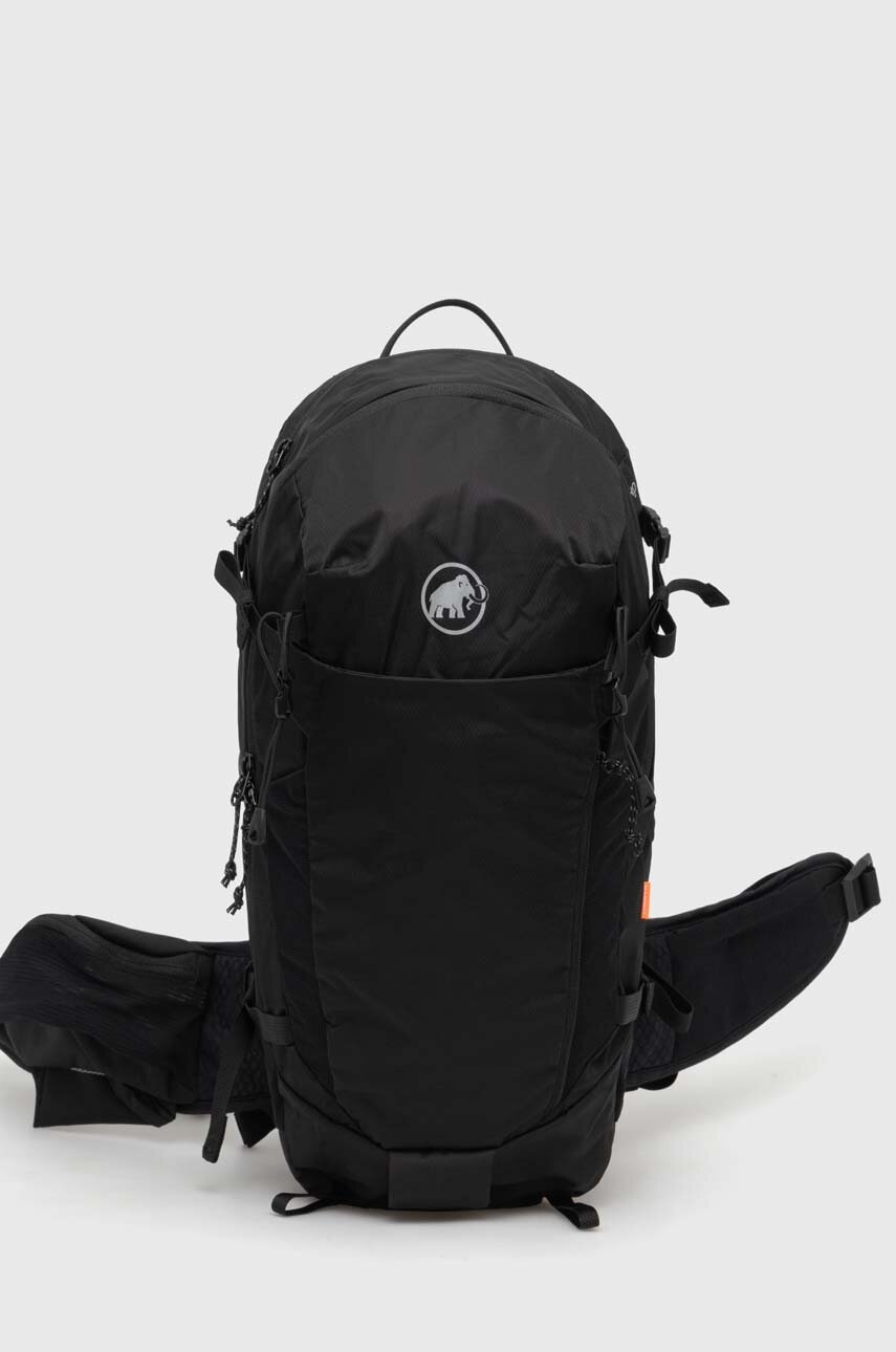 Mammut rucsac Lithium 25 culoarea negru, mare, neted