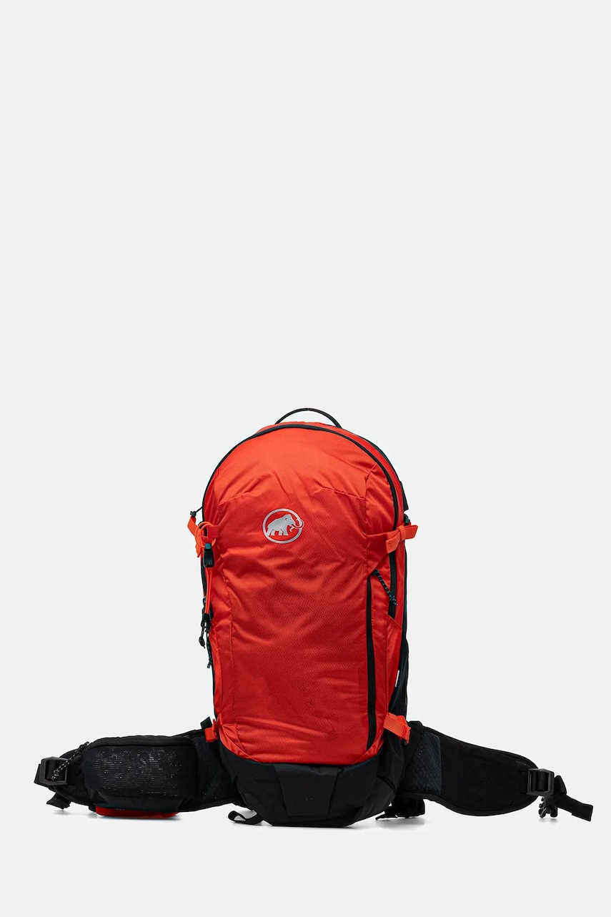 Mammut rucsac Lithium 15 culoarea rosu, mare, uni
