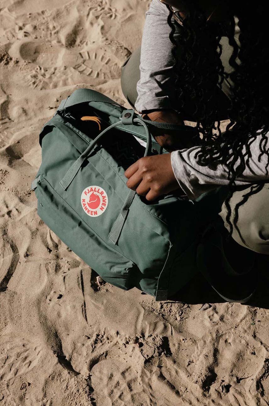 Τσάντα Fjallraven F23802.664 Kanken Weekender F23802.664 F30 φωτογραφία