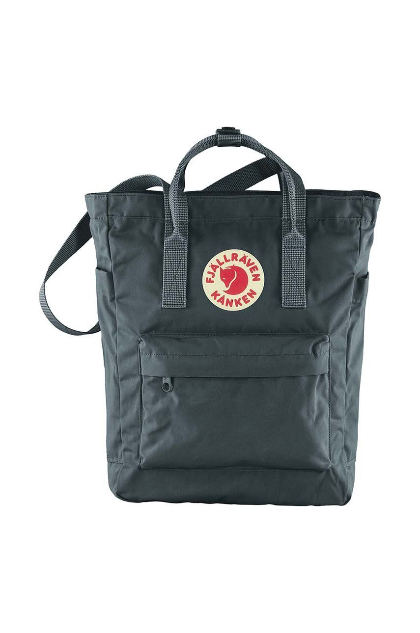 Fjallraven geanta F23710.031 Totepack culoarea gri