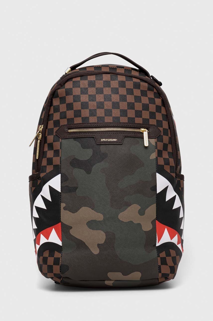 

Рюкзак Sprayground великий візерунок