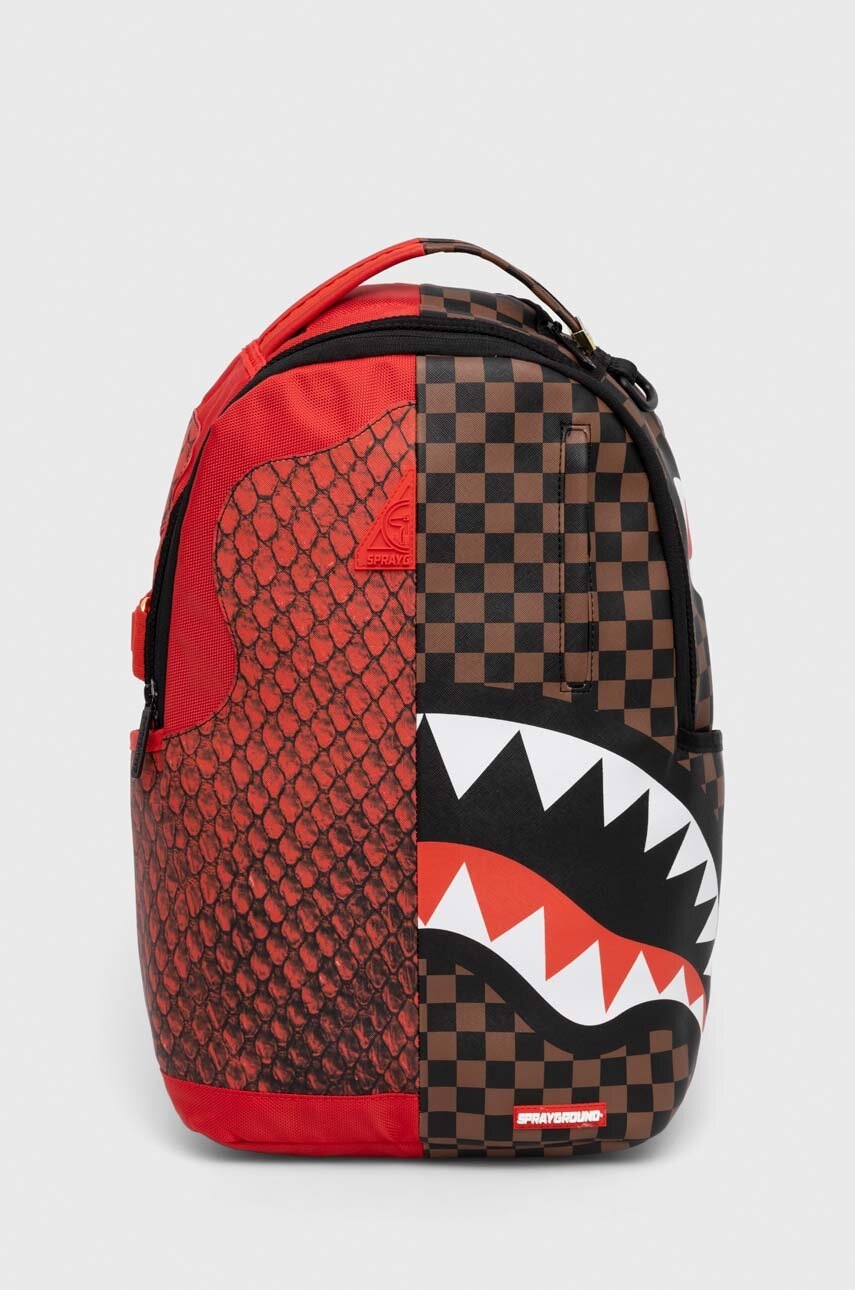 

Рюкзак Sprayground великий візерунок