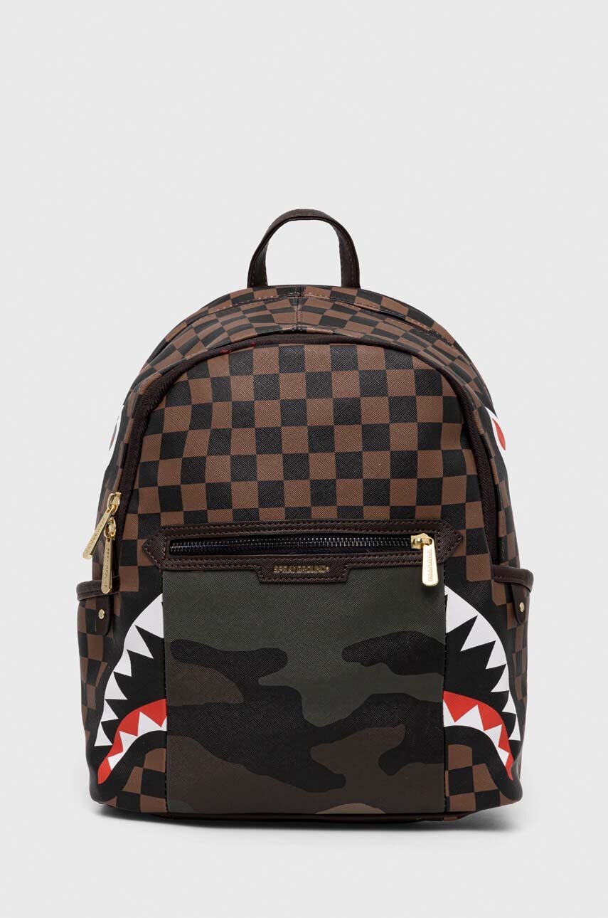 Sprayground rucsac mic, modelator