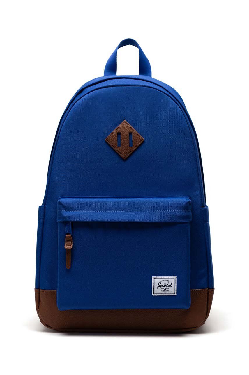 E-shop Batoh Herschel 11383-05925-OS Heritage Backpac velký, hladký