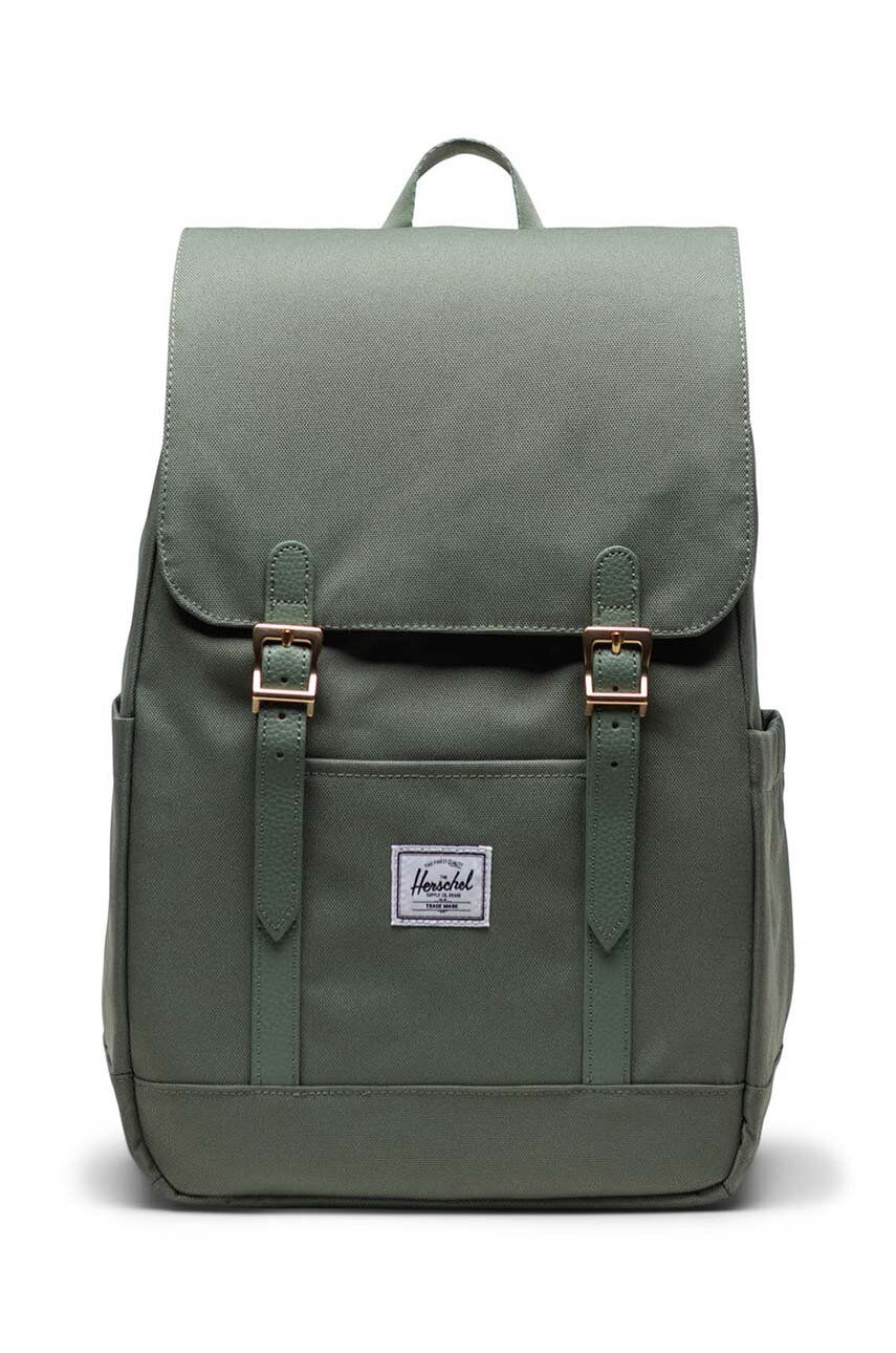 Herschel rucsac 11400-05928-OS Herschel Retreat Small Ba culoarea turcoaz, mare, neted