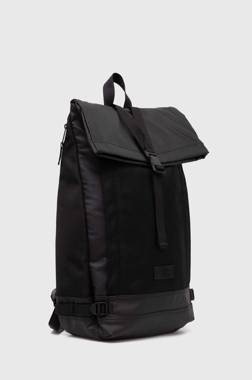 Σακίδιο πλάτης Eastpak TECUM ROLL χρώμα: μαύρο, EK0A5BFN80W1 φωτογραφία