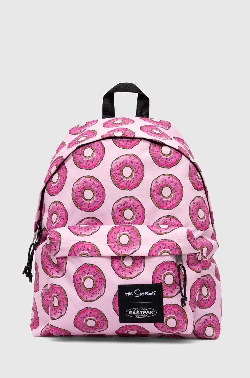 

Рюкзак Eastpak PADDED PAK'R Simpsons колір рожевий великий візерунок EK0006207D91