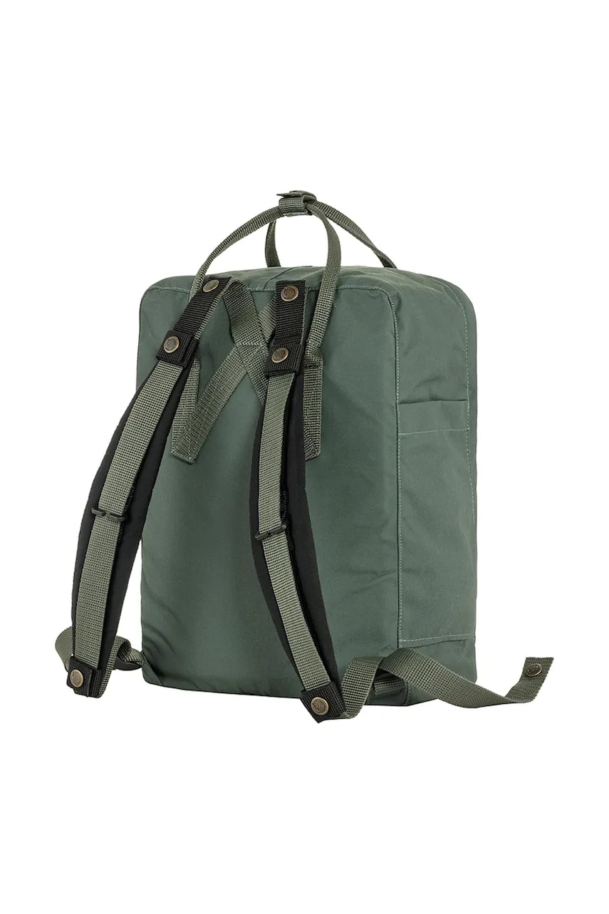Наплечники для рюкзака Fjallraven Kanken цвет серый маленький однотонный F23505 Наплечники для рюкзака Fjallraven Kanken цвет серый маленький однотонный F23505