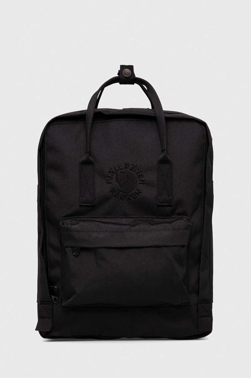 Fjallraven rucsac Kanken Hip Pack culoarea negru, mare, uni F23548