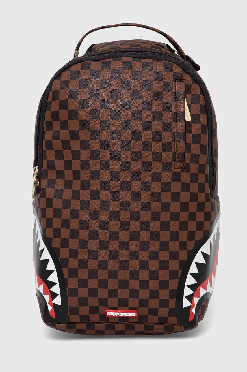 

Рюкзак Sprayground великий візерунок